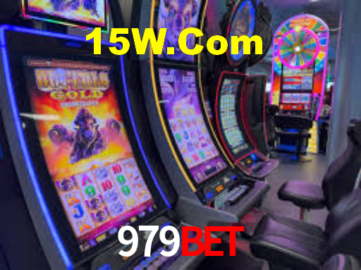 Sinta a adrenalina dos jogos de cassino com 979Bet